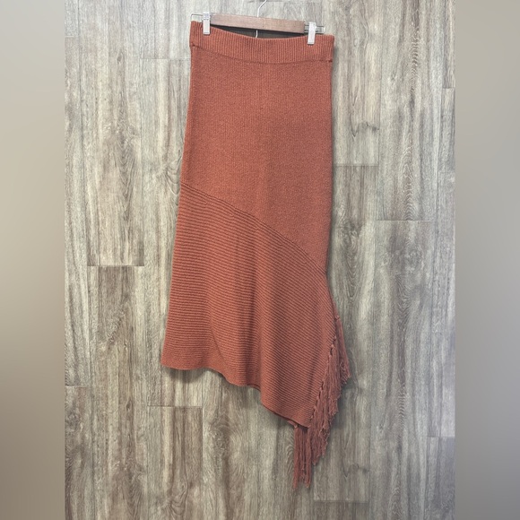 A.L.C. Costello Maxi Skirt - Picture 2 of 9